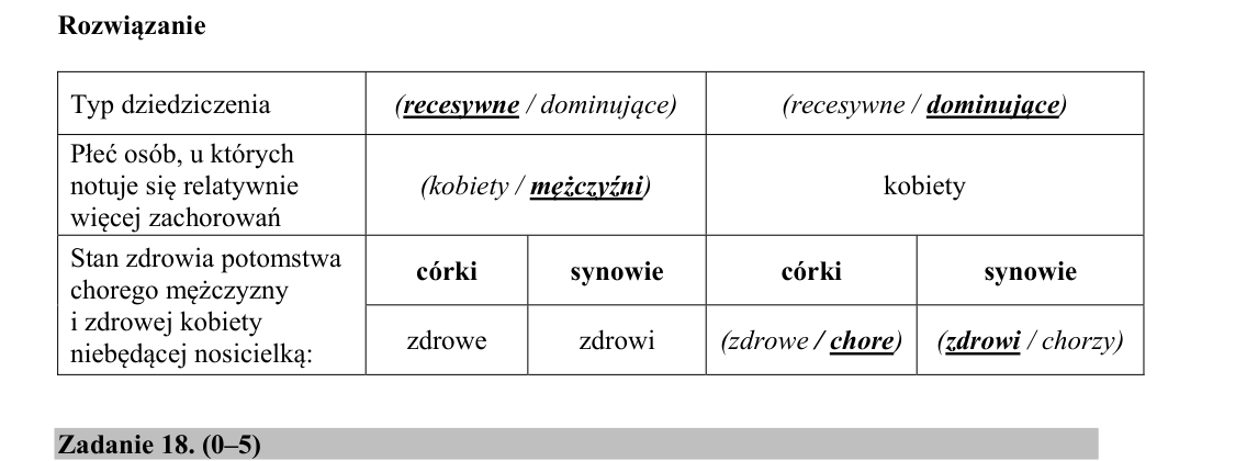 Rycina do rozwiązania zadania 17