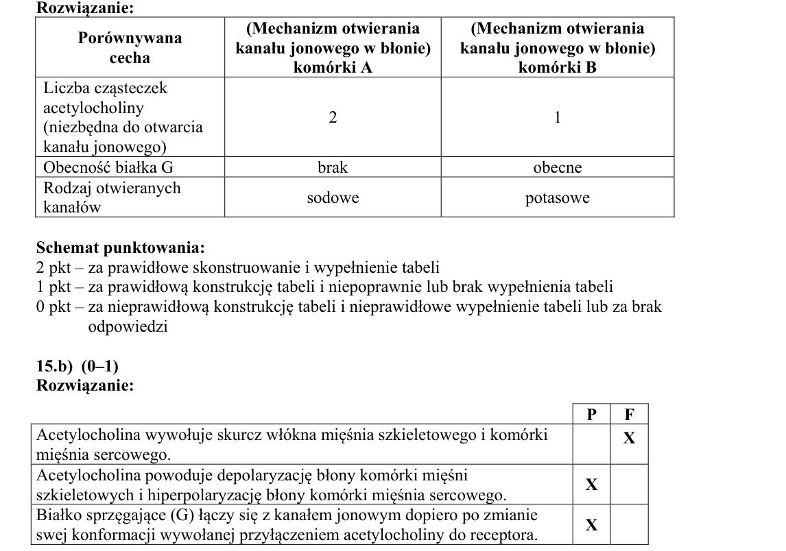 Rycina do rozwiązania zadania 15